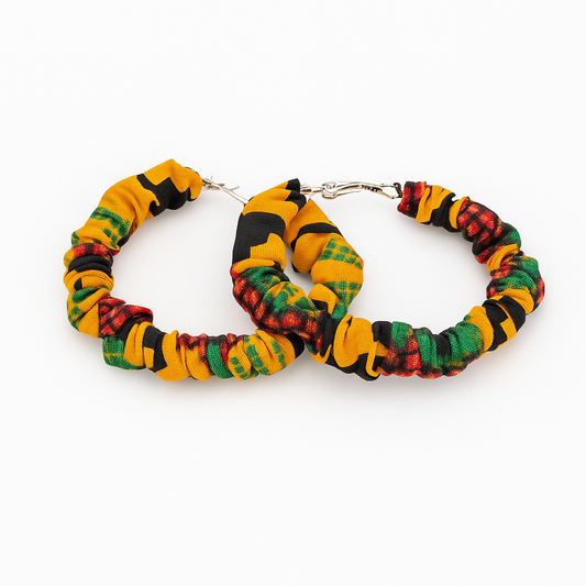 Boucles d'oreilles X-tra 1