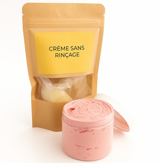 Kit Crème sans rinçage