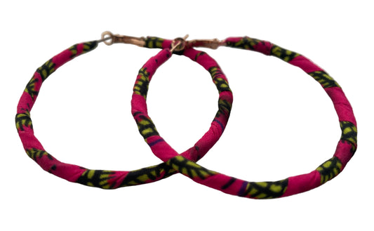 Boucles d'oreilles Créoles G5