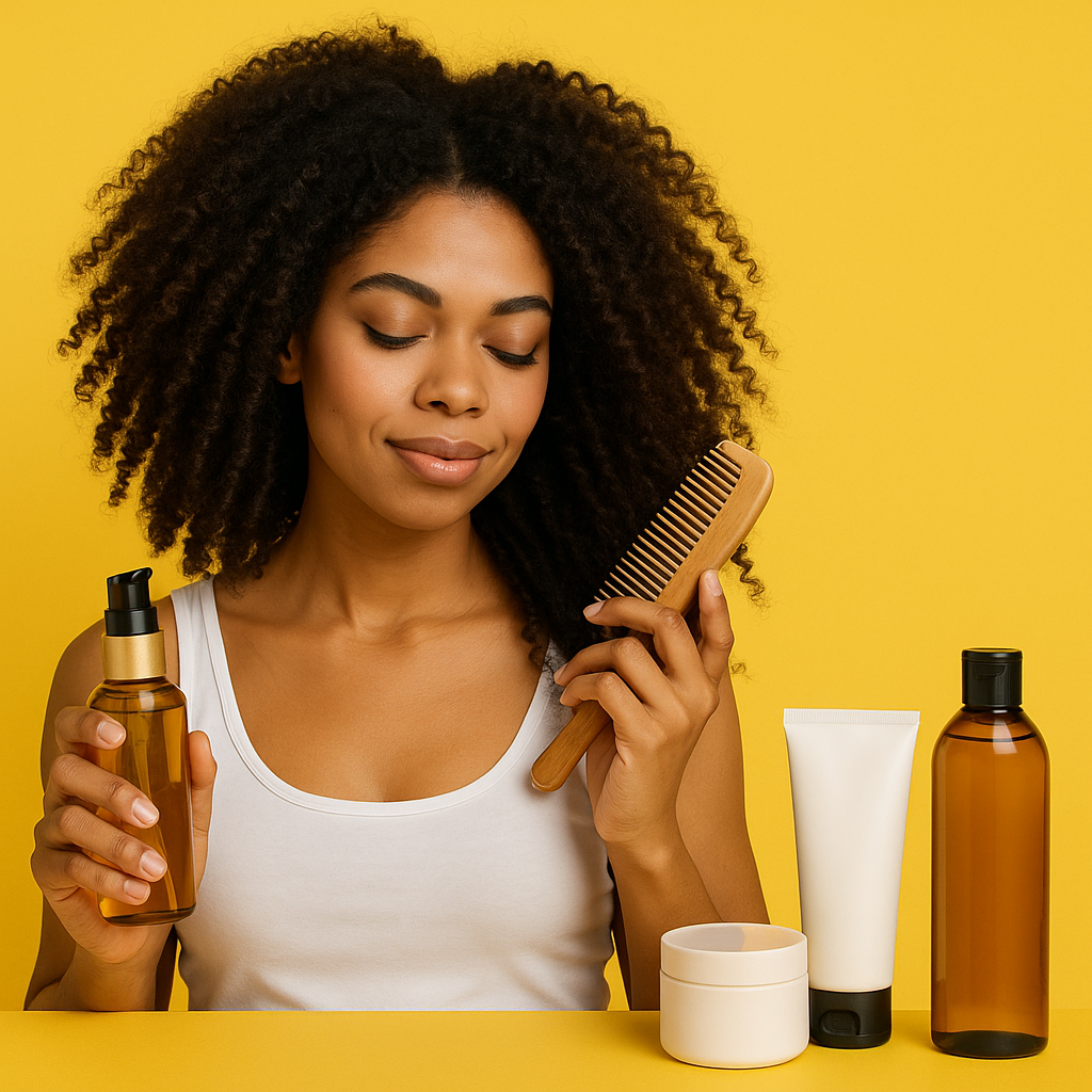 Routine Capillaire : Le Guide Ultime pour Prendre Soin de Vos Cheveux