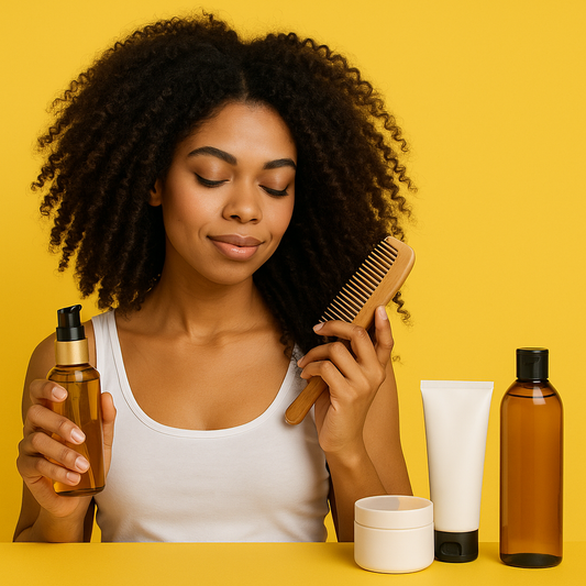 Routine Capillaire : Le Guide Ultime pour Prendre Soin de Vos Cheveux