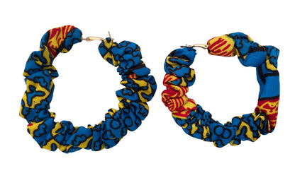 Boucles d'oreilles X-tra 5