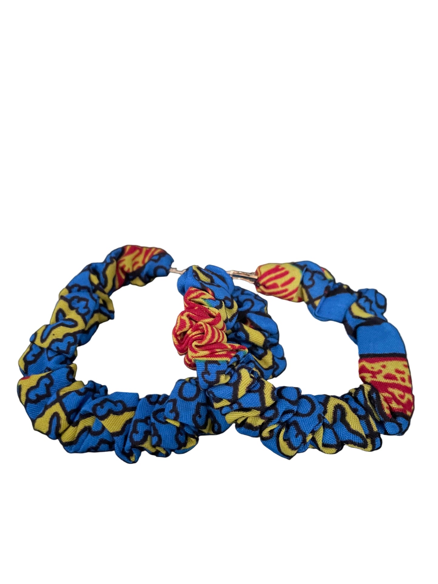 Boucles d'oreilles X-tra 5