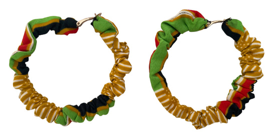 Boucles d'oreilles X-tra 7