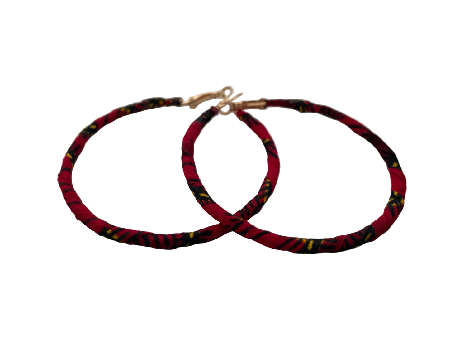 Boucles d'oreilles Créoles G1