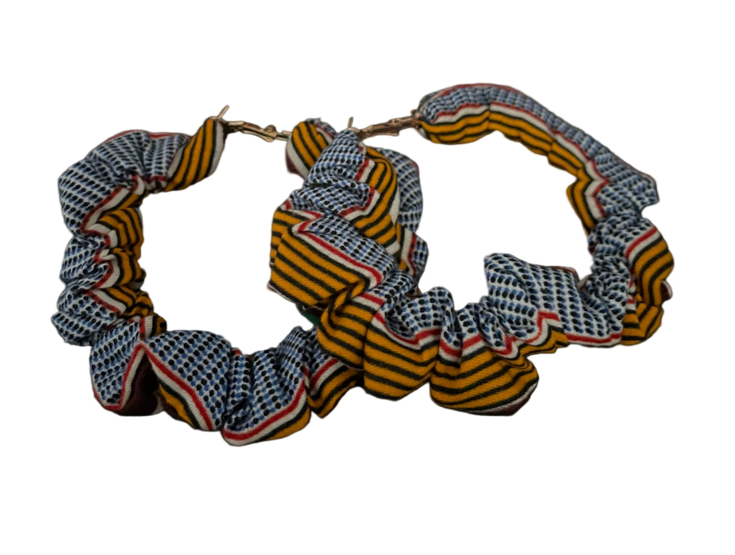 Boucles d'oreilles X-tra 6