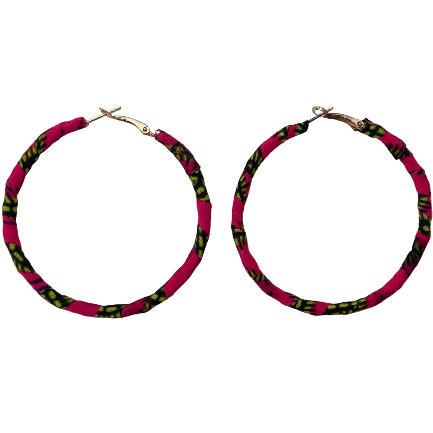 Boucles d'oreilles Créoles G5