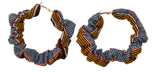 Boucles d'oreilles X-tra 6