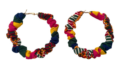 Boucles d'oreilles X-tra 2