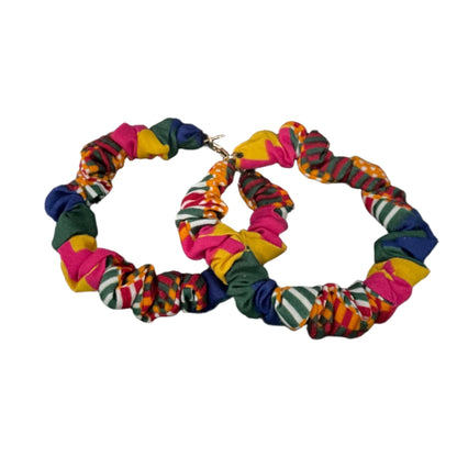 Boucles d'oreilles X-tra 2