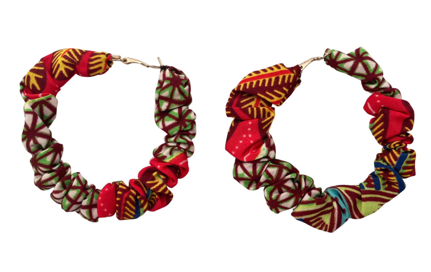 Boucles d'oreilles X-tra 3