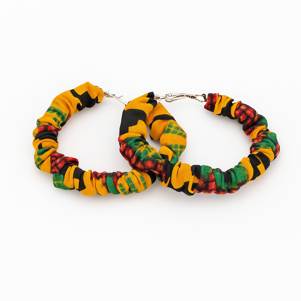 Boucles d'oreilles X-tra 1