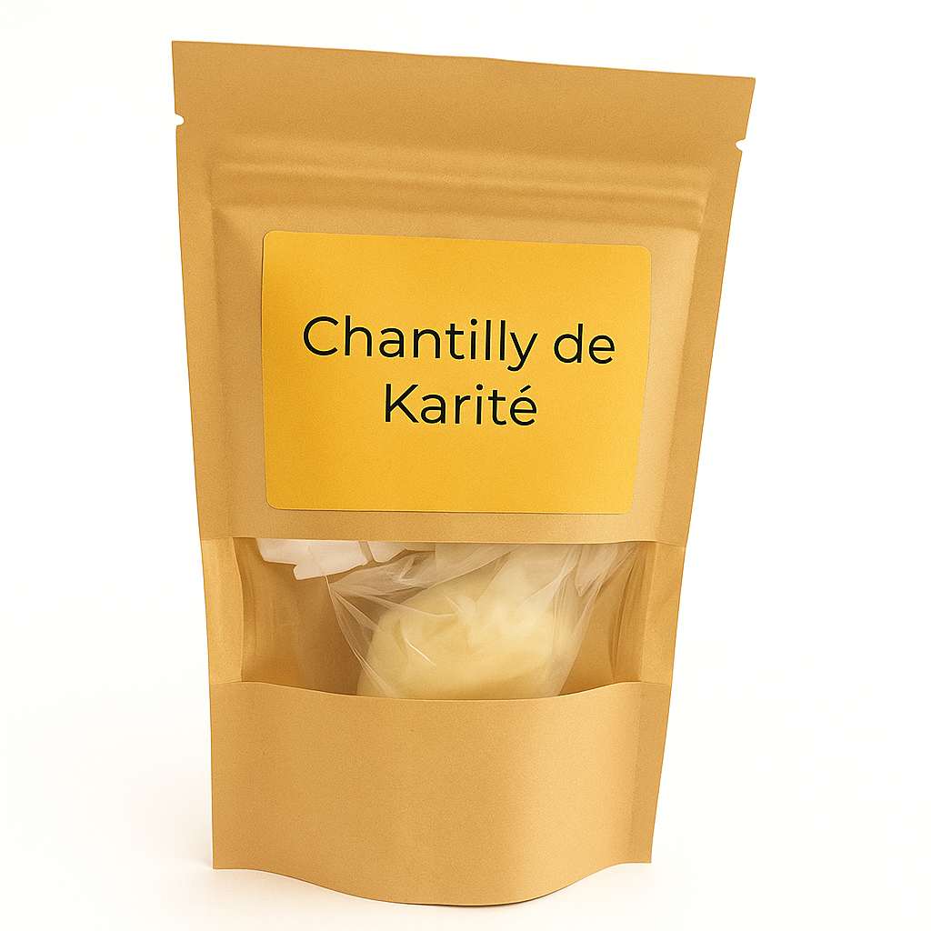 Kit Chantilly de Karité