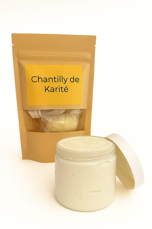 Kit Chantilly de Karité
