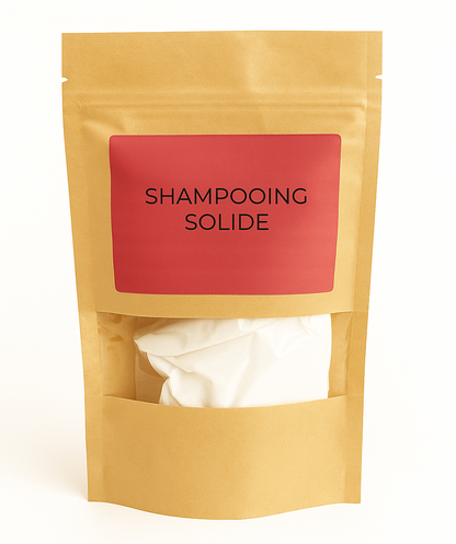 Kit Shampooing Solide Fortifiant