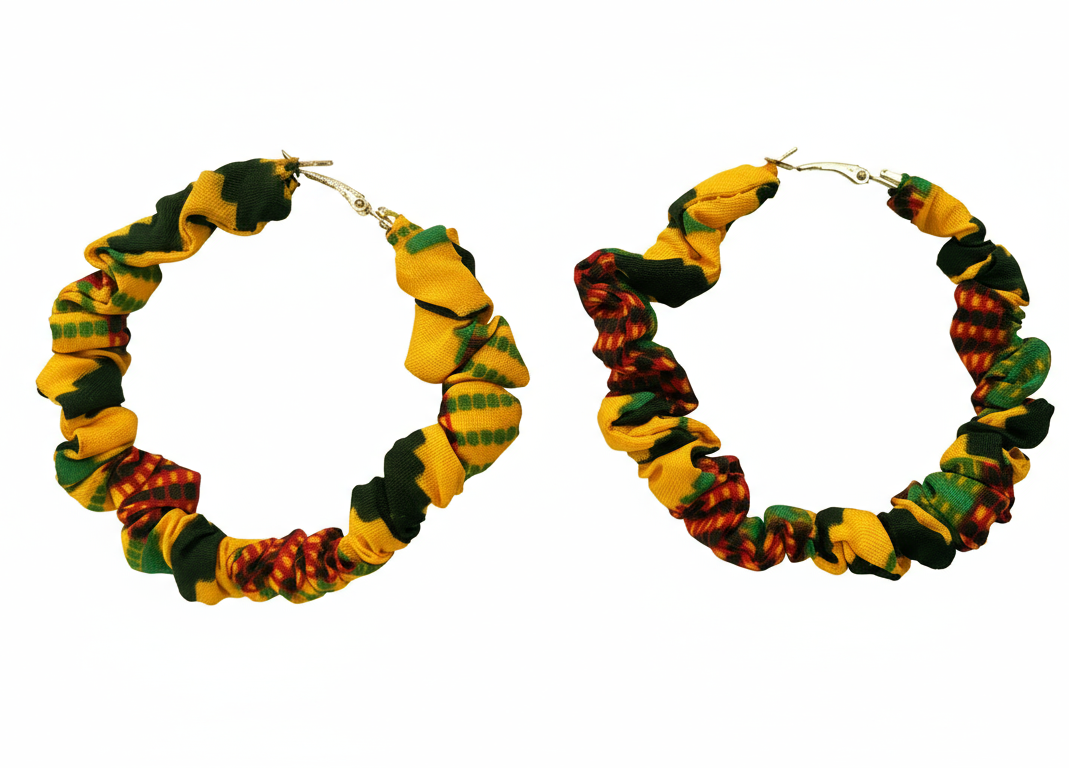 Boucles d'oreilles X-tra 1