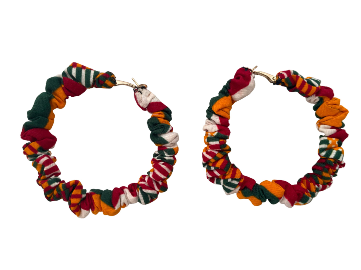 Boucles d'oreilles X-tra 4