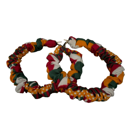 Boucles d'oreilles X-tra 4