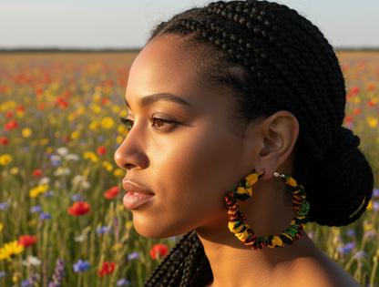 Boucles d'oreilles X-tra 1