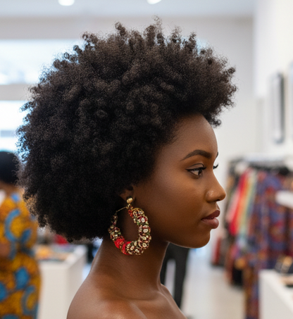 Boucles d'oreilles X-tra 3