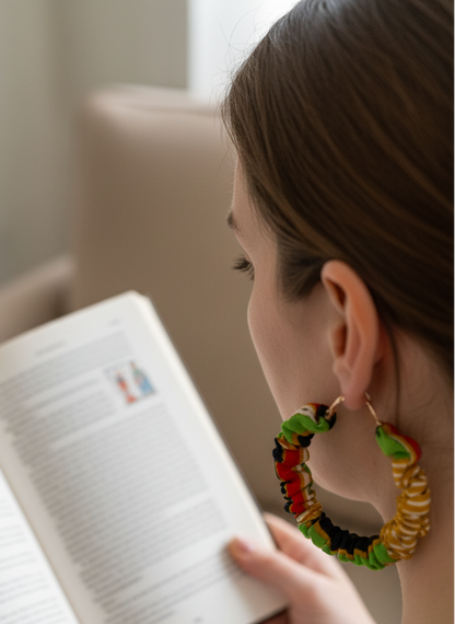 Boucles d'oreilles X-tra 7