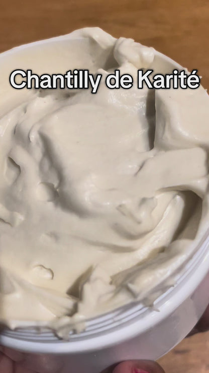 Kit Chantilly de Karité